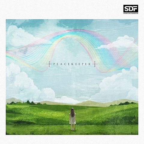 STEREO DIVE FOUNDATION PEACEKEEPER ( 앨범 자켓