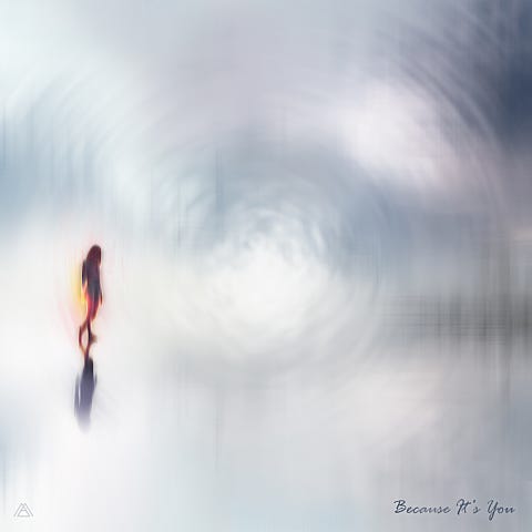 마크툽 너니까(Because It's You)(With 이예준) 자켓