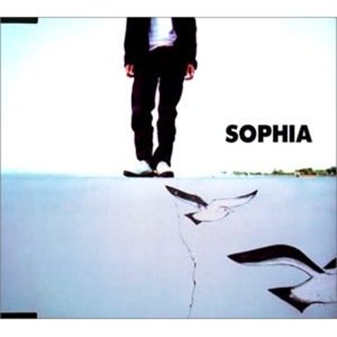 SOPHIA 未だ見ぬ景色 앨범 자켓
