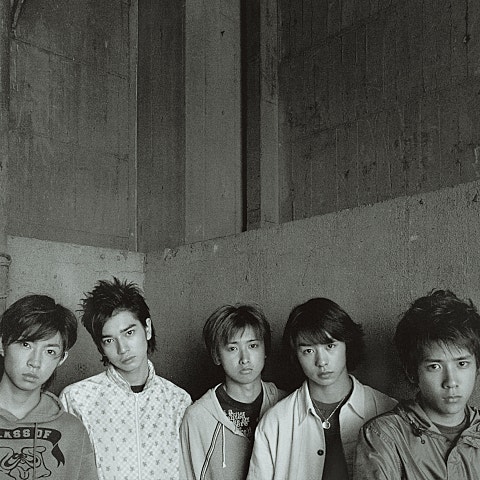 嵐 時代 (ドラマ 앨범 자켓