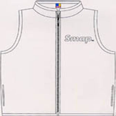 SMAP オリジナル スマイル 자켓