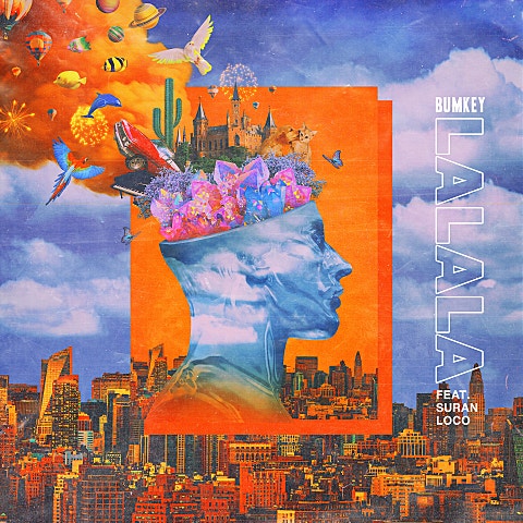 Bumkey 너의 뒤에서 (Feat.수란,로꼬) 자켓