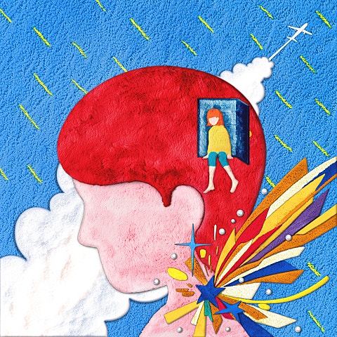 소란 너의 등장 자켓