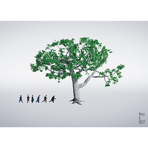 V6 Darling (ドラマ 자켓