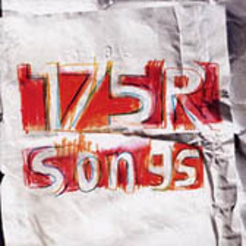 175R ハッピーライフ 앨범 자켓