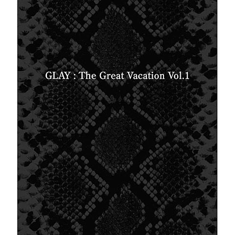 GLAY 天使のわけまえ 자켓