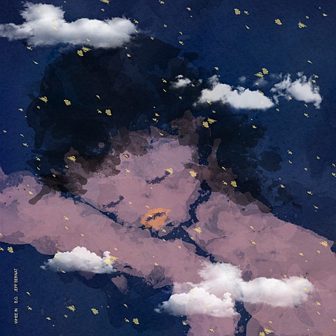 휘인,Jeff Bernat,비오 다라다 (Da Ra Da) 자켓