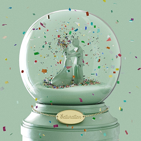 Ayase feat.初音ミク シネマ 앨범 자켓