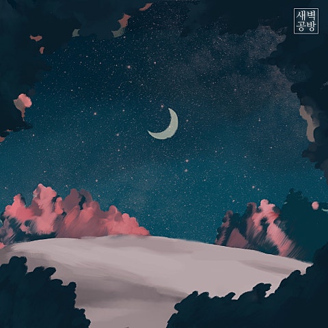 새벽공방 다섯 밤 자켓