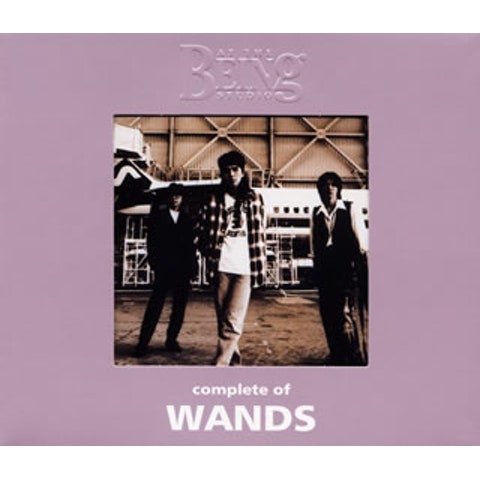 WANDS 時の扉 앨범 자켓