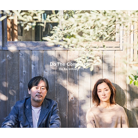 Do As Infinity 楽園 ( 자켓