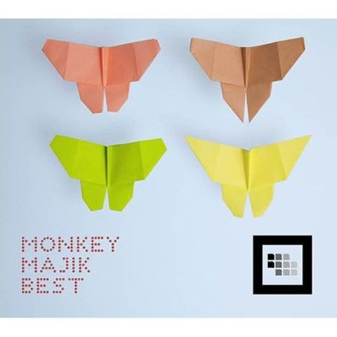Monkey Majik Fast Forward ( 앨범 자켓