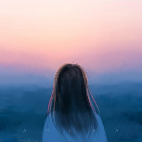 優里 ドライフラワー 자켓