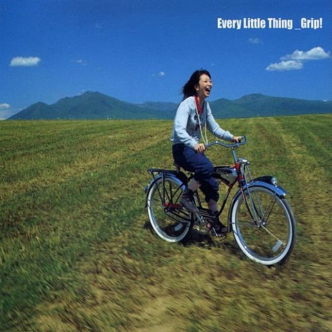 Every Little Thing ゆらゆら ( 자켓