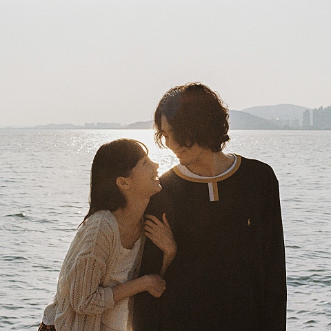 경서예지 다정히 내 이름을 부르면 (여자 Ver.) 자켓