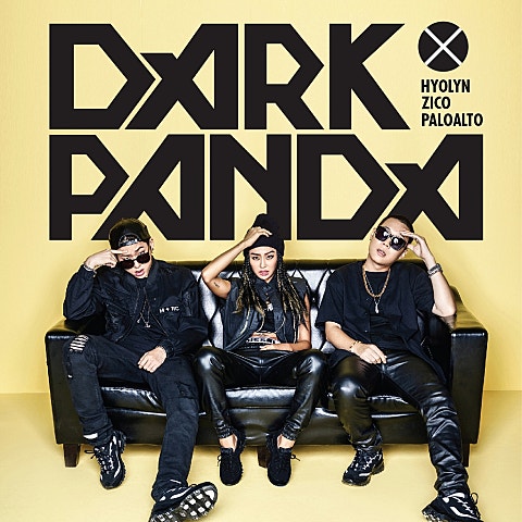 다크 팬더 (Dark Panda)