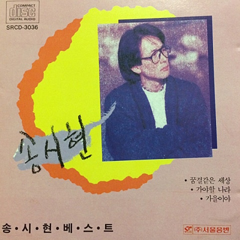 송시현 가을이야 자켓