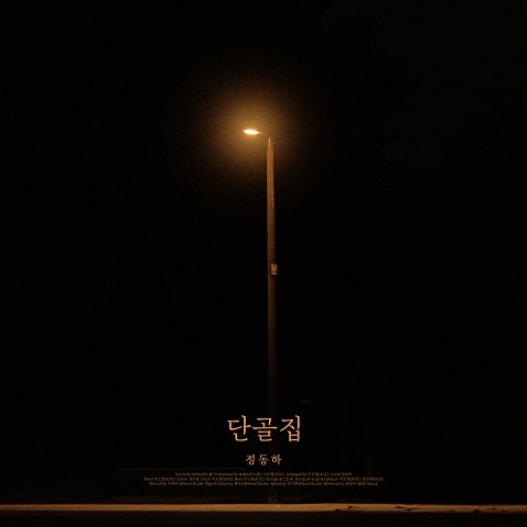 정동하 단골집 자켓