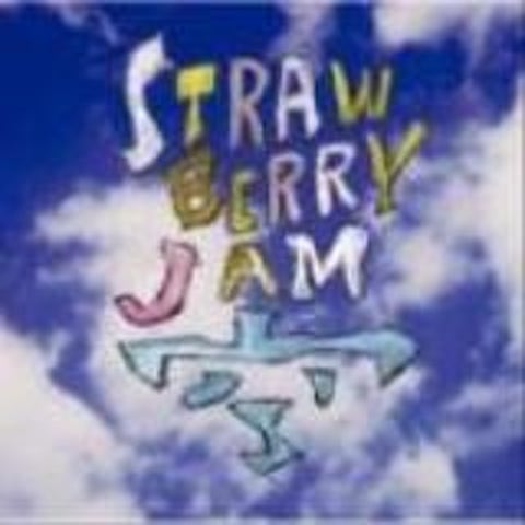 Strawberry JAM 希望峰 ( 앨범 자켓
