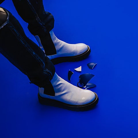 숀 닫힌 엔딩 (Closed Ending) 자켓