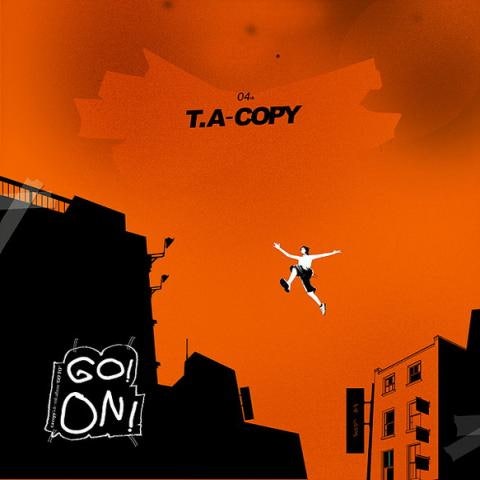 TACOPY 달리Go 자켓