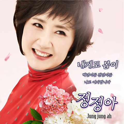 정정아 당신 때문에 자켓