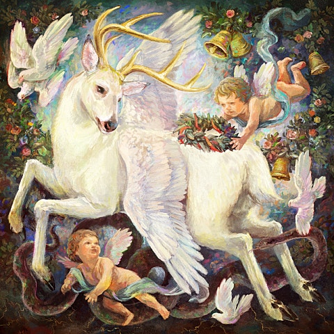 Mrs. GREEN APPLE Soranji (映画 자켓