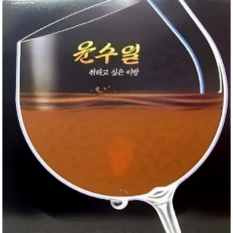 윤수일 도시의 천사 자켓