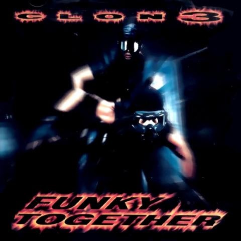 CLON 돌아와 자켓