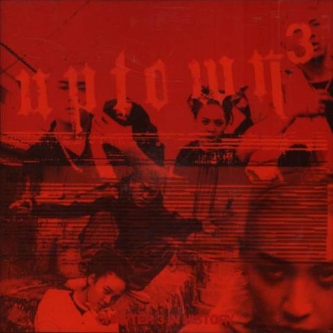 UPTOWN 돌아와 자켓