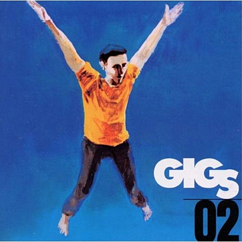 GIGS 동네 음악대 자켓