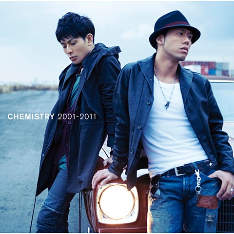 CHEMISTRY This Night ( 자켓