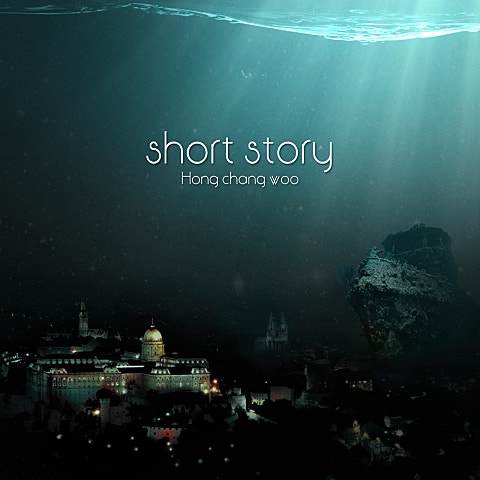 홍창우 두 사람 자켓