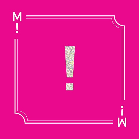 마마무 따끔 앨범 자켓