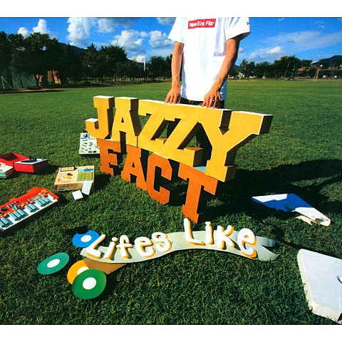 재지팩트 각자의 새벽 (Feat.도끼,Beatbox DG) 자켓