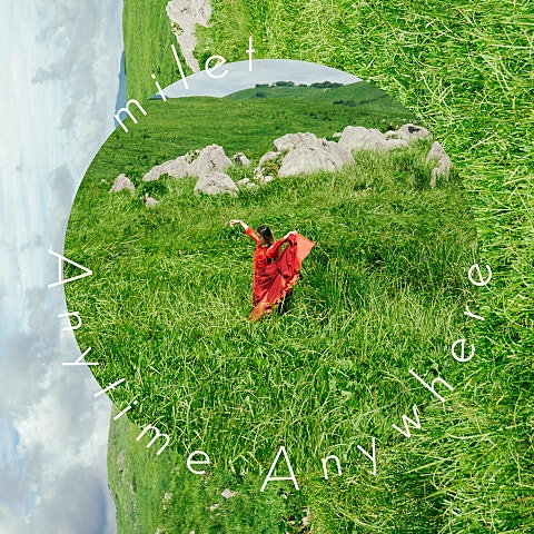 milet Anytime Anywhere ( 앨범 자켓