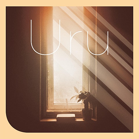 Uru Break ( 앨범 자켓