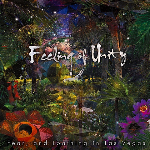Fear, and Loathing in Las Vegas Let Me Hear ( 자켓