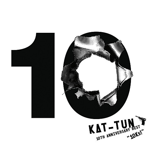 KAT-TUN ONE DROP (ドラマ 앨범 자켓