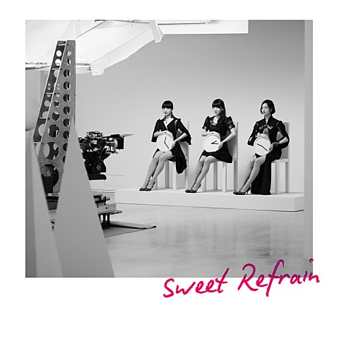 Perfume Sweet Refrain (ドラマ 앨범 자켓