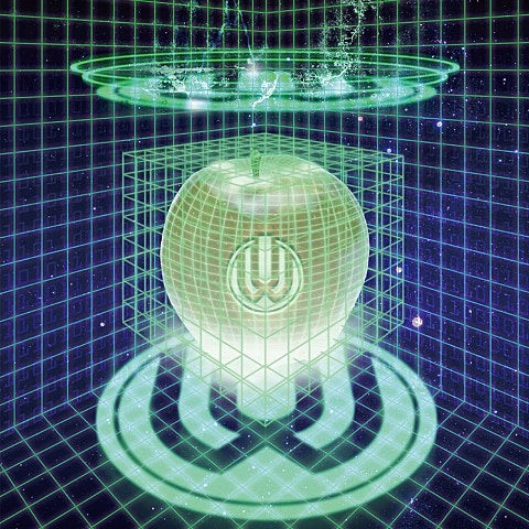 UVERworld THE OVER (ドラマ 자켓