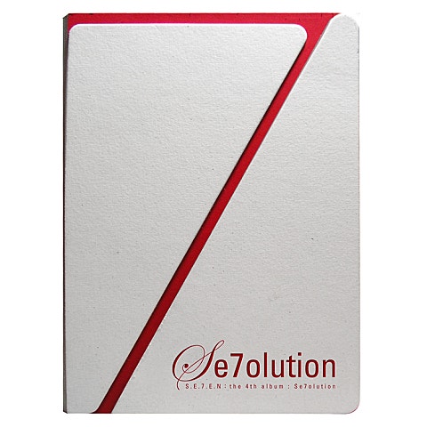 SEVEN 라라라 자켓