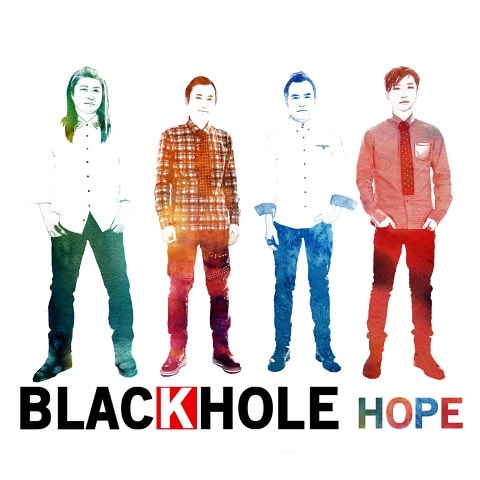 블랙홀 라이어(Liar) 자켓