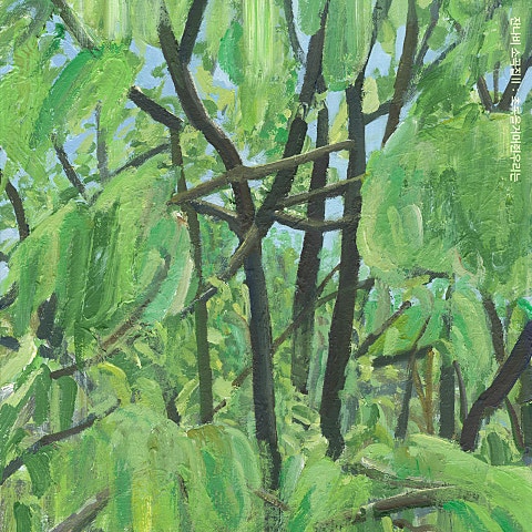 잔나비 레이디버드 자켓