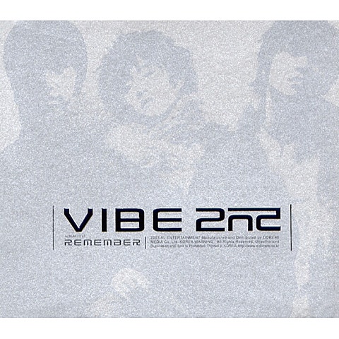 VIBE 사진을 보다가 자켓