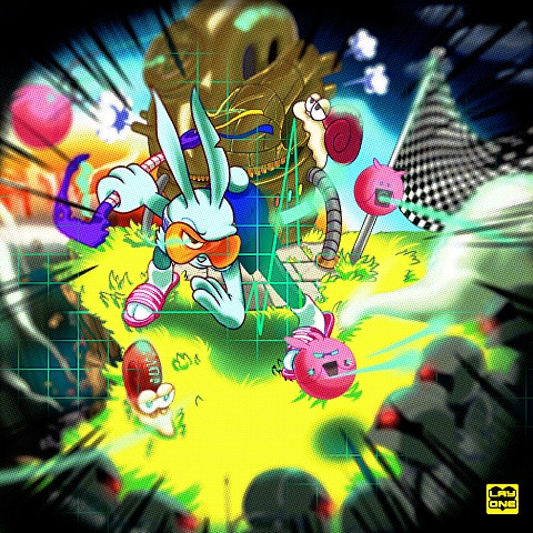 래원 느린 심장 박동 (Feat.Ja Mezz) 자켓