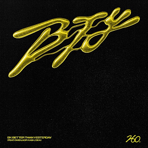 MC SNIPER Better Than Yesterday 자켓