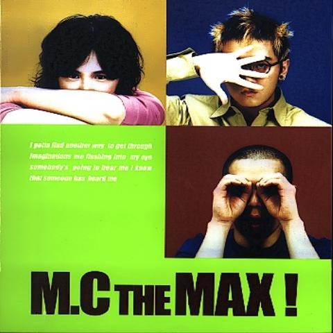 M.C THE MAX ! One Love 자켓