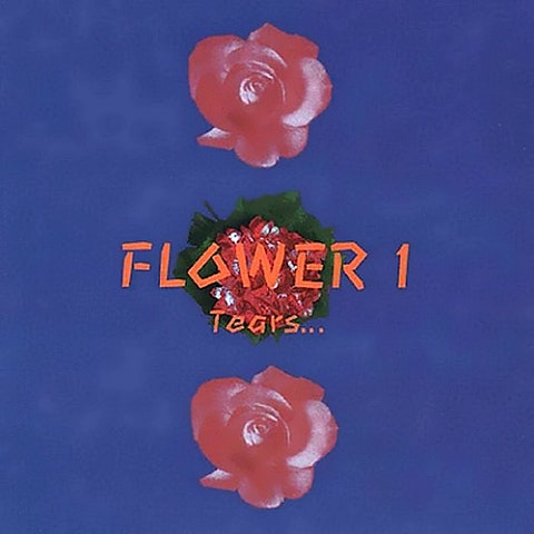 FLOWER 눈물 자켓