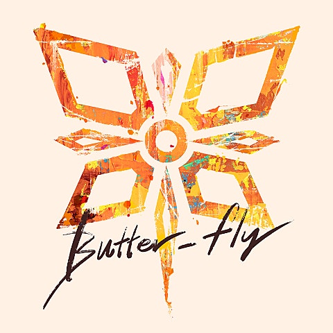 和田光司 Butter-Fly ("デジモンアドベンチャー"OP) 앨범 자켓